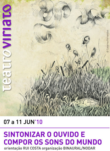 FIeld Recordings Workshop
