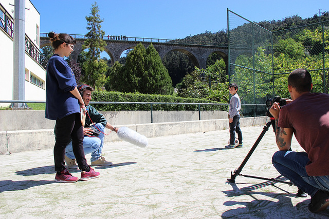 Vouzela Artscapes | Vouzela, um cenário cinematográfico (25 de Abril a 1 de Maio)