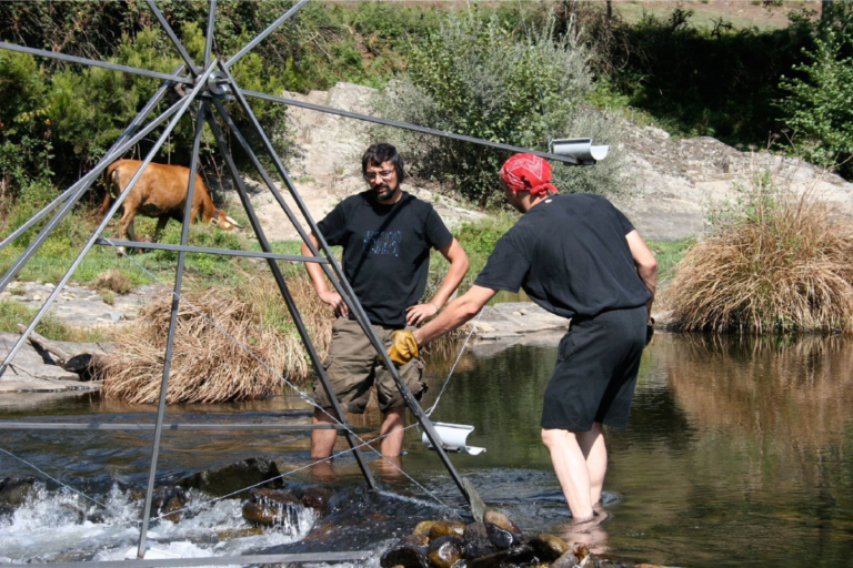 2006-09 Pablo Rega e Oscar de Paz