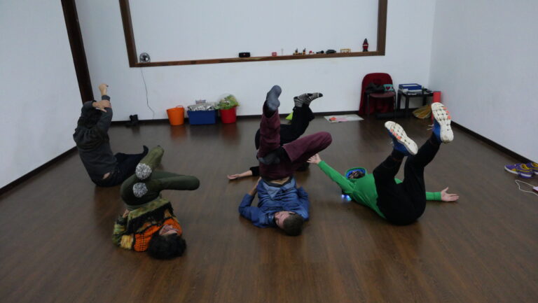 20211101 a 10 - Vouzela - Residência Artística Esquina Noroeste - P1004570