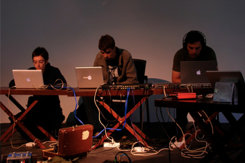 Iñaki Ríos, Nati Plasencia & Rui Costa