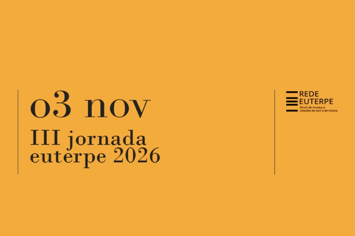 III Jornada Euterpe 2026